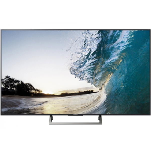 ტელევიზორი LED SONY TV 65" (165CM) KD65XE8596BR2 TRILUMINOS ANDROID 4K ULTRA HD 3840X2160 1000HZ WI-FI BLUETOOTH HDMI USB  DVB-TT2CSS2