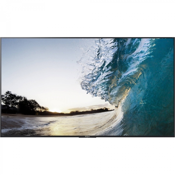 ტელევიზორი LED SONY TV 65" (165CM) KD65XE8596BR2 TRILUMINOS ANDROID 4K ULTRA HD 3840X2160 1000HZ WI-FI BLUETOOTH HDMI USB  DVB-TT2CSS2