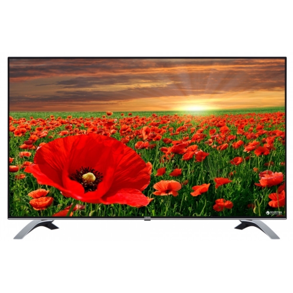 ტელევიზორი LED TOSHIBA TV 55" (140CM) 55L5660EV SMART 1920X1080   8MS 178* 300CDM2  1200:1 WIFI  USBX2 HDMIX3 RF VG AV NICAM  DVB-TCT2SS2 2X8W