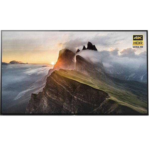  OLED TV 65" (165CM) KD65A1BR2 OLED TRILUMINOS  ANDROID 4K X-REALITY™ PRO HDR  3840X2160  WI-FI BLUETOOTH  S-FORCE FRONT SURROUND  HDMI USB DVB-TT2CSS2