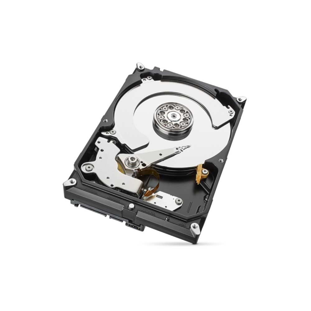 Seagate NAS HDD IronWolf 4TB 5900 RPM, 3.5 ", HDD, Serial ATA III, 64 MB