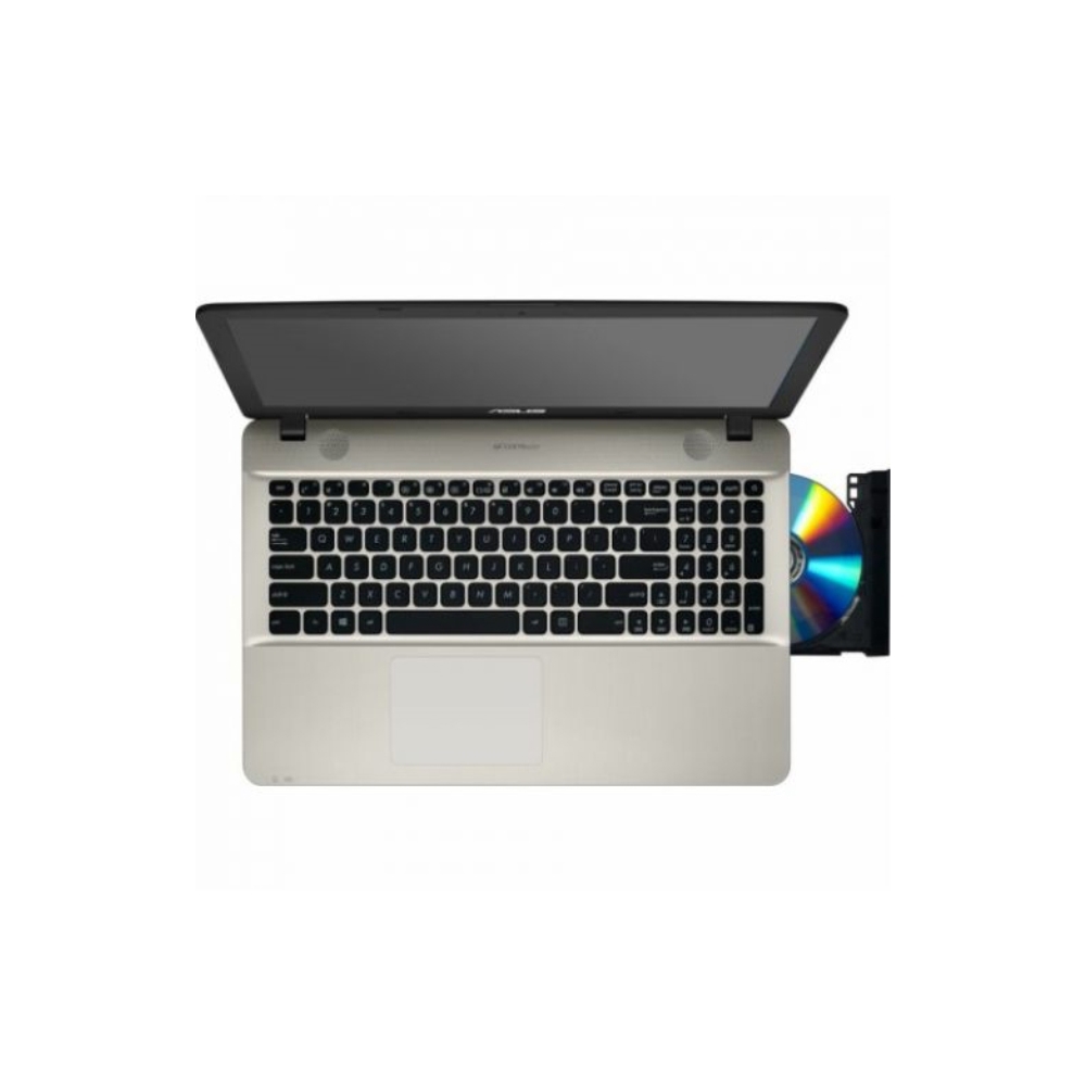 ნოუთბუქი ASUSTEK ASUS X541NA , 15,6",INTEL DUAL-CORE N3350  4GB RAM  500GB HDD,FREE DOS ,2 MB,4 GB ,BLACK (X541NA-GQ28)