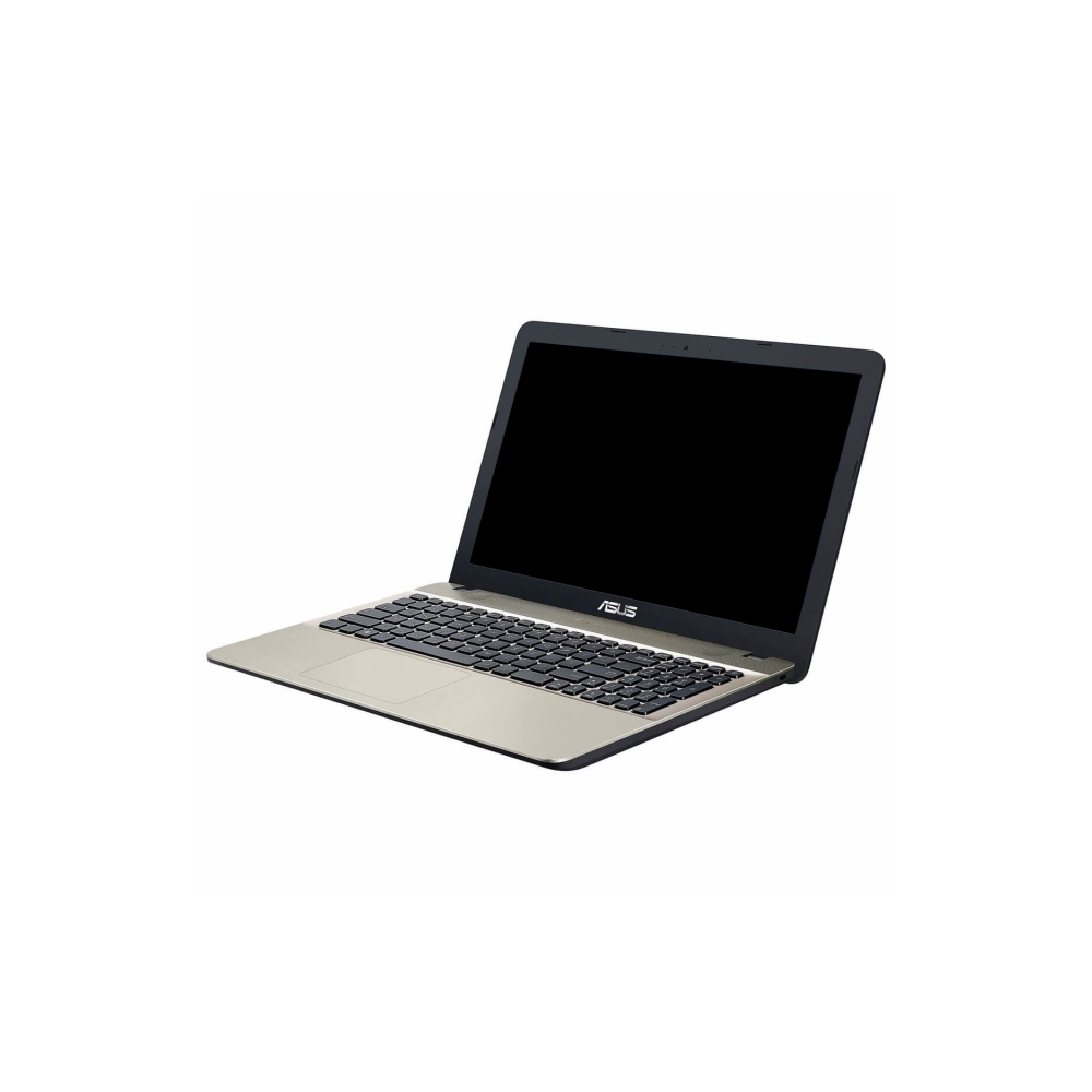 ნოუთბუქი ASUSTEK ASUS X541NA , 15,6"BLACK ( X541NA-GQ088) - PQC N4200 1.1~2.5GHZ, 4GB DDR3, 1TB HDD, 15.6" HD, DVD-RW, INTEL HD 505, 3-CELL, DOS