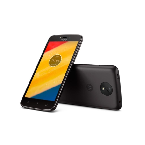 მობილური ტელეფონი MOBILE AND  MOTOROLA MOTOROLA MOTO C PLUS (XT1723) LTE DUAL SIM BLACK