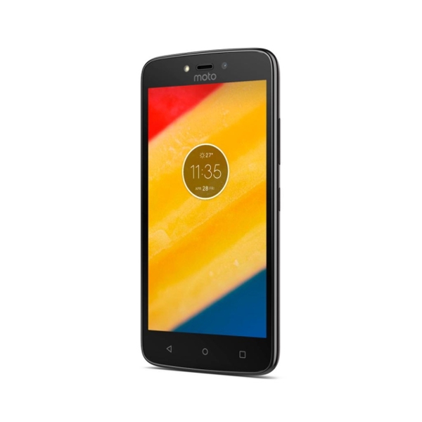 მობილური ტელეფონი MOBILE AND  MOTOROLA MOTOROLA MOTO C PLUS (XT1723) LTE DUAL SIM BLACK