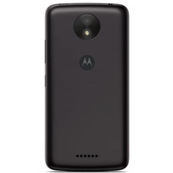 მობილური ტელეფონი MOBILE AND  MOTOROLA MOTOROLA MOTO C PLUS (XT1723) LTE DUAL SIM BLACK