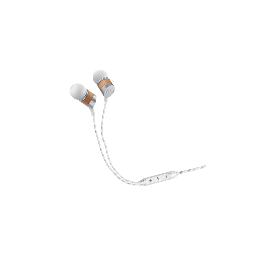  ყურსასმენი HOUSE OF MARLEY EM-JE031-DR UPLIFT IN-EAR HEADPHONES MIDNIGHT VINE