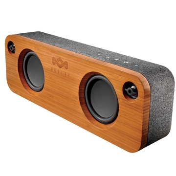  HOUSE OF MARLEY EM-JA006-DN -WW GET TOGETHER BLUETOOTH PORTABLE AUDIO SYSTEM DENIM