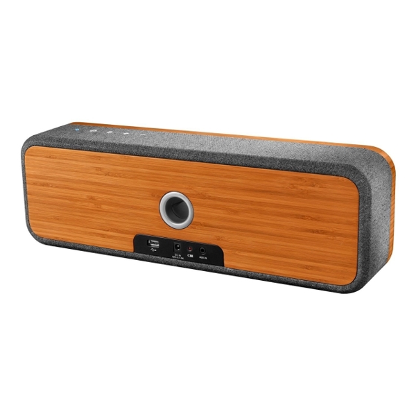  HOUSE OF MARLEY EM-JA006-DN -WW GET TOGETHER BLUETOOTH PORTABLE AUDIO SYSTEM DENIM