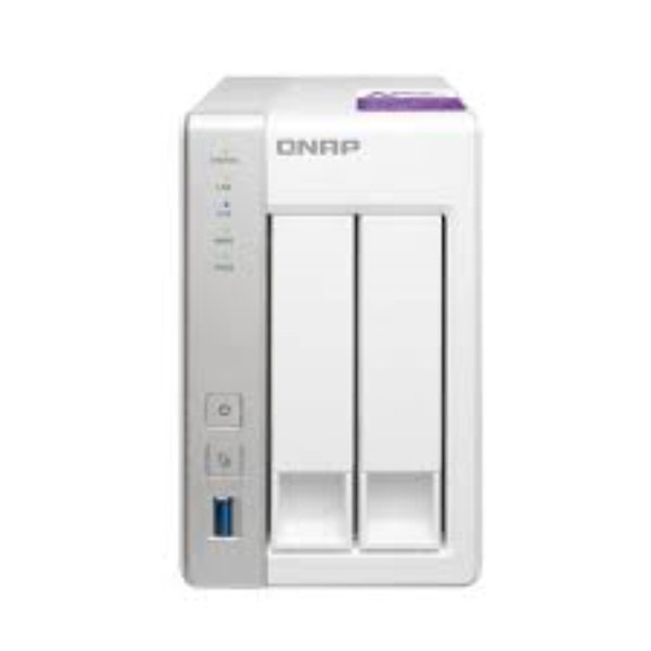 Storage system Qnap TS-231P 2-bay Tower NAS