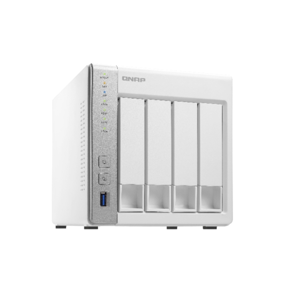 Storage system Qnap TS-431P 4-bay Tower NAS