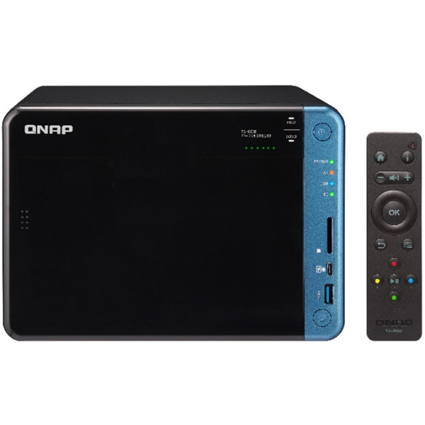 Storage system Qnap TS-653B-4G 6-bay Tower NAS