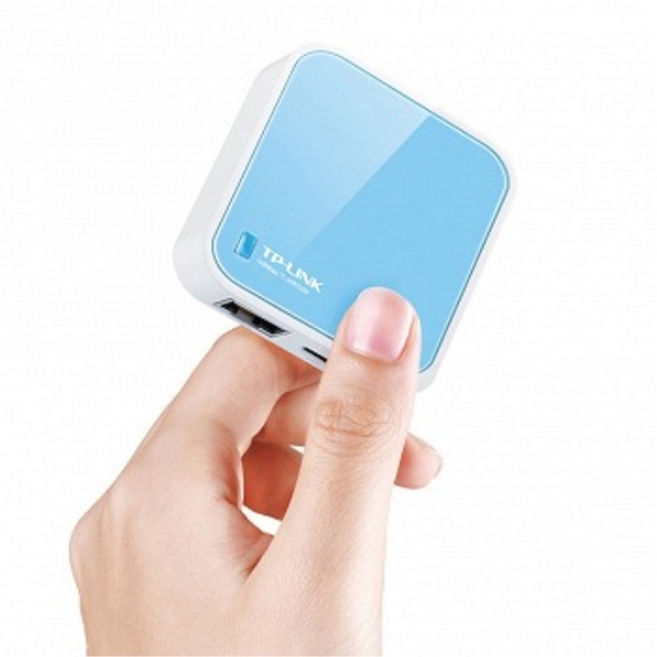 როუტერი TP-LINK 150Mbps Wireless N Router, Atheros, 1T1R, 2.4GHz, compatible with 802.11n/g/b,firewall, autorun utility