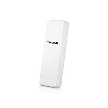 როუტერი TP-LINK Outdoor 5GHz 150Mbps High power Wireless Access Point, WISP Client Router, up to 27dBm, Atheros, 5Ghz 802.11a/n, High Sensitivity, Integrated 15dBi directional antenna, Weather proof, Passive PoE