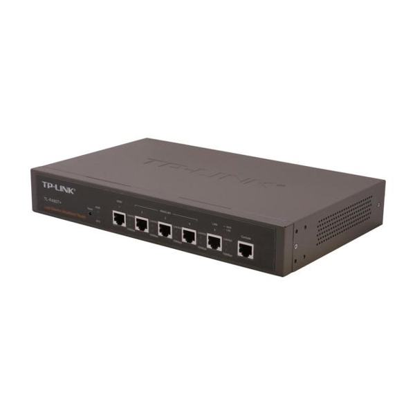 როუტერი TP-LINK 5-port Multi-Wan Router for Small and Medium Business, Configurable WAN/LAN Ports up to 4 Wan ports, 400MHz Networks Processo