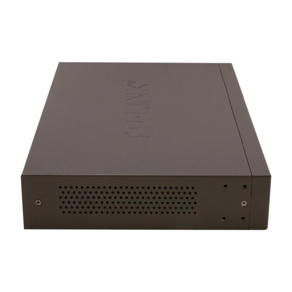 TP-LINK 5-port Multi-Wan Router for Small and Medium Business, Configurable WAN/LAN Ports up to 4 Wan ports, 400MHz Networks Processo