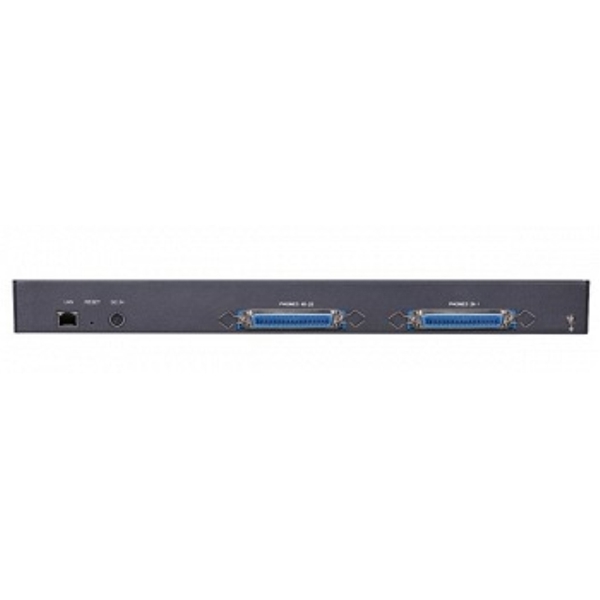 Grandstream GXW4248 high-density FXS VoIP Gateways: 48 FXS ports