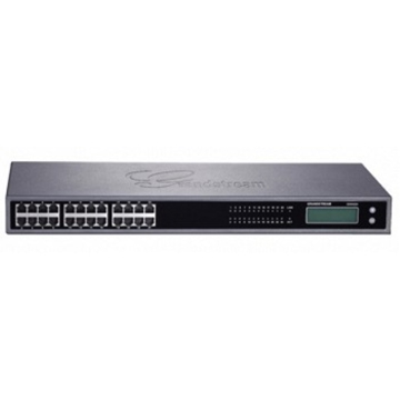 VoIP შლუზი Grandstream GXW4224 high-density FXS VoIP Gateways