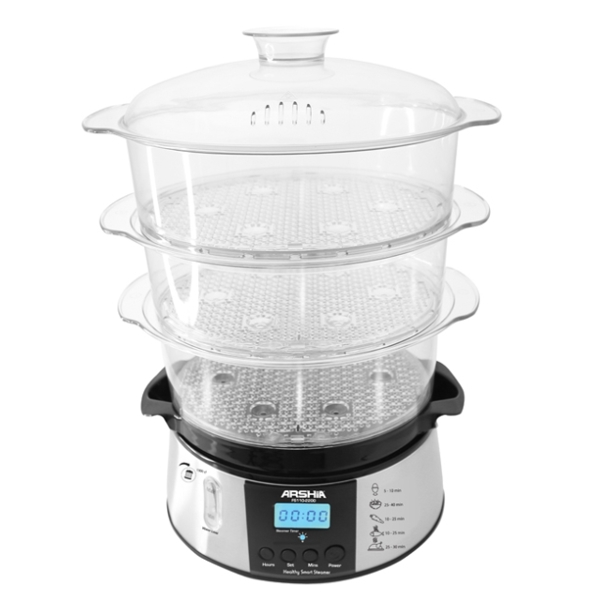ორთქლის ქვაბი ARSHIA FS110 2200