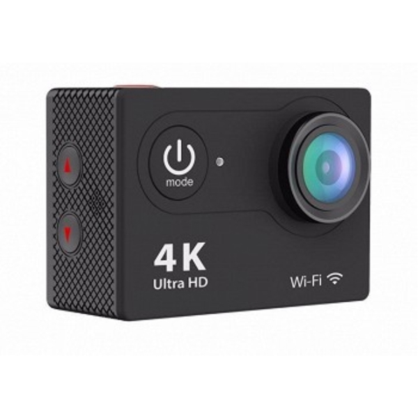 ვიდეოკამერა V-TEC 4K ULTRA HD ACTION CAMERA COMBO