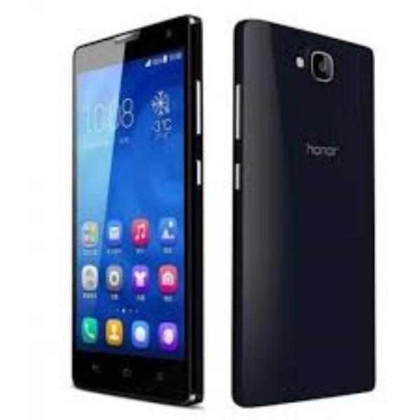 მობილური ტელეფონი Huawei Honor 3C-H30 Dual Sim Black