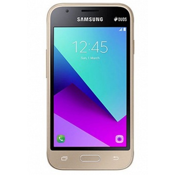 მობილური ტელეფონი  Samsung Galaxy J1 Prime Mini (J106F) Dual Sim Gold