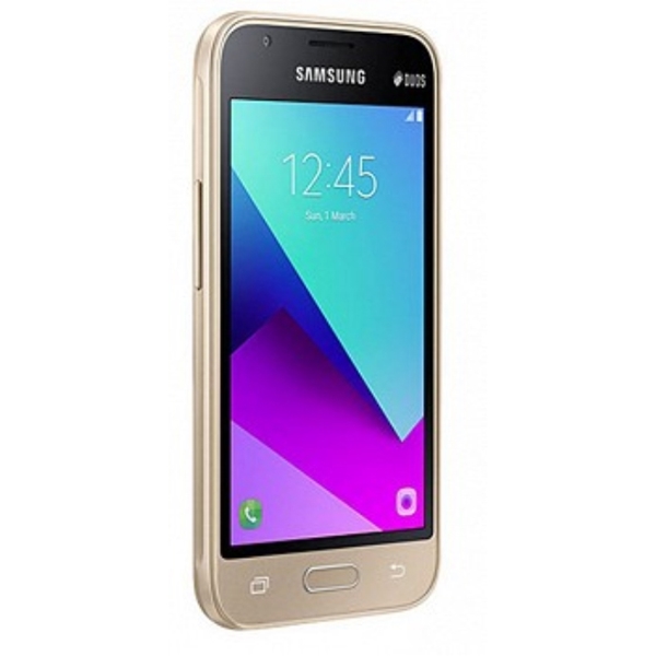 მობილური ტელეფონი  Samsung Galaxy J1 Prime Mini (J106F) Dual Sim Gold