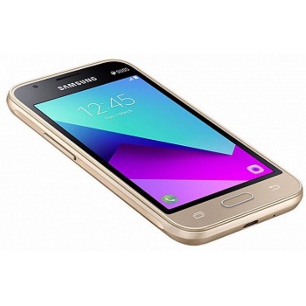 მობილური ტელეფონი  Samsung Galaxy J1 Prime Mini (J106F) Dual Sim Gold