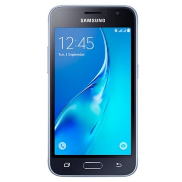 მობილური ტელეფონი Samsung Galaxy J1 (J120H) Dual Sim Black