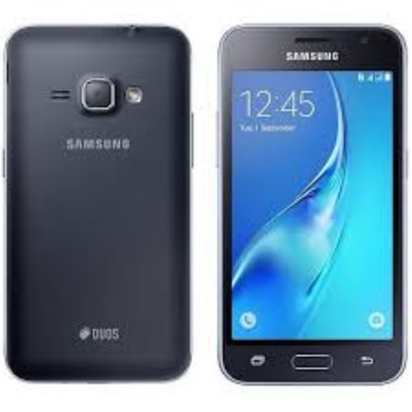 მობილური ტელეფონი Samsung Galaxy J1 (J120H) Dual Sim Black