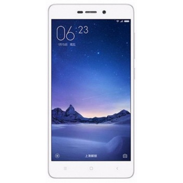 მობილური ტელეფონი XIAOMI Redmi 3 White