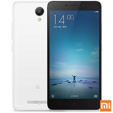 მობილური ტელეფონი  XIAOMI Redmi NOTE White1+8G 5.5Inch 720*1280 MT6592 RAM1GB 8GB 3200mAh