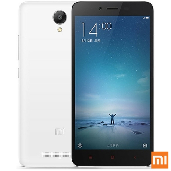 მობილური ტელეფონი  XIAOMI Redmi NOTE White1+8G 5.5Inch 720*1280 MT6592 RAM1GB 8GB 3200mAh