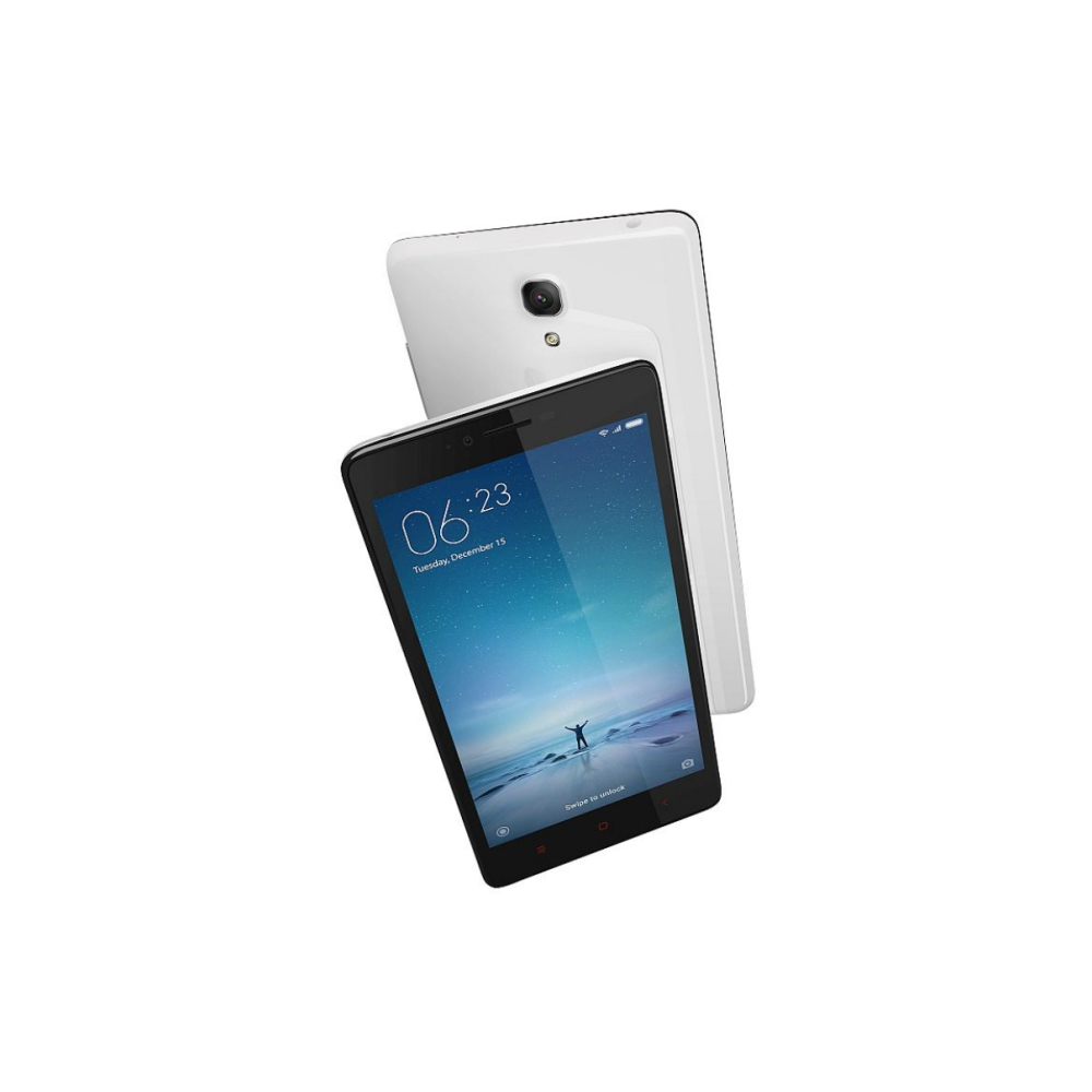 მობილური ტელეფონი  XIAOMI Redmi NOTE White1+8G 5.5Inch 720*1280 MT6592 RAM1GB 8GB 3200mAh