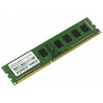 ოპერატიული მეხსიერება 2GB DDR3 12800 Geil (GN32GB1600C11S)