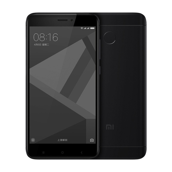 MOBILE AND  XIAOMI XIAOMI REDMI 4X (EU) 3GB32GB DUAL SIM LTE BLACK