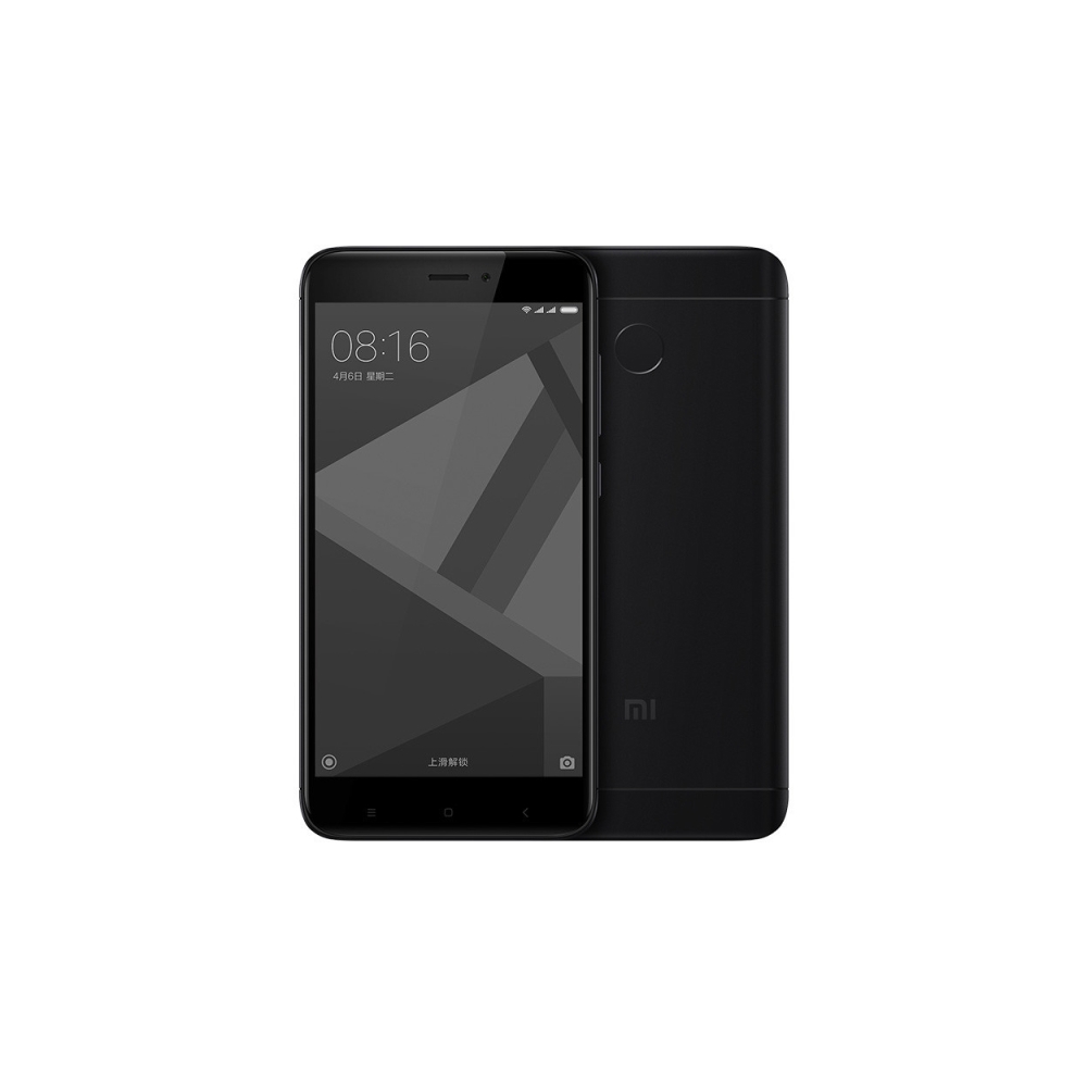 MOBILE AND  XIAOMI XIAOMI REDMI 4X (EU) 3GB32GB DUAL SIM LTE BLACK