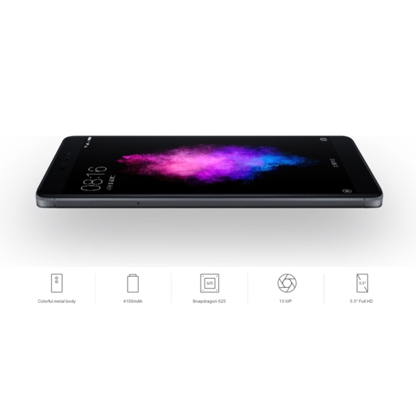 MOBILE AND  XIAOMI XIAOMI REDMI 4X (EU) 3GB32GB DUAL SIM LTE BLACK