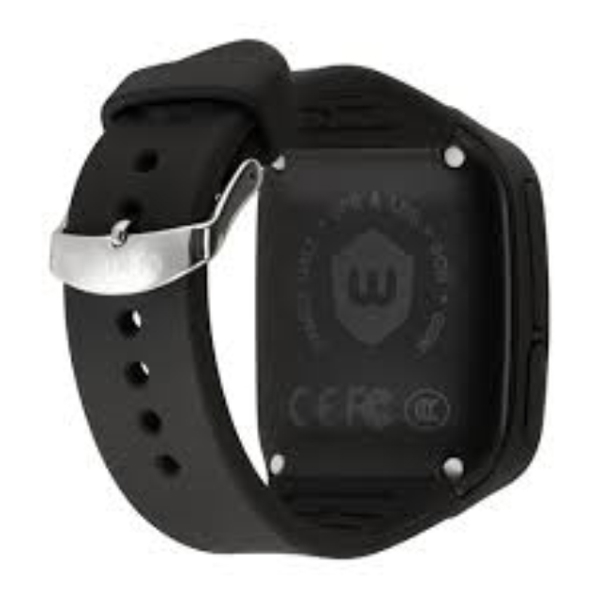 GPS საათი ELARI FIXITIME 2 KIDS GPS/LBS/WIFI WATCH-PHONE (MICROSIM) (BLACK)