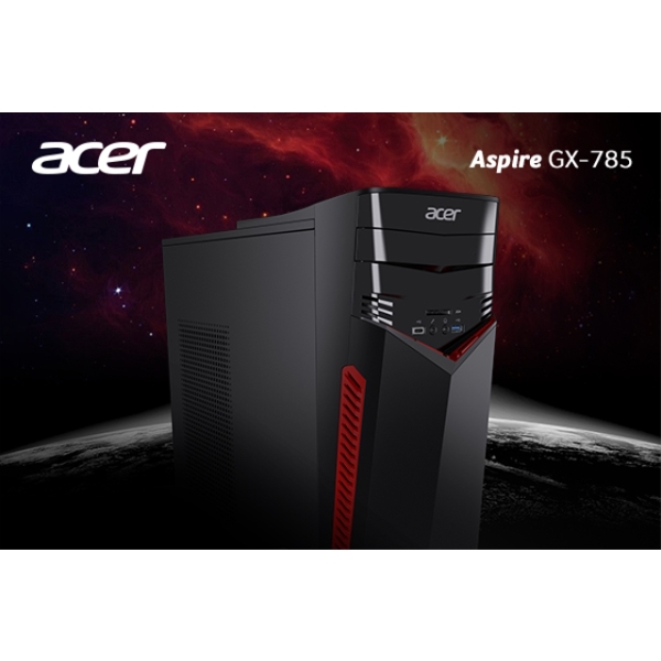 Acer Aspire GX-781 PC Intel Core i5 7400 