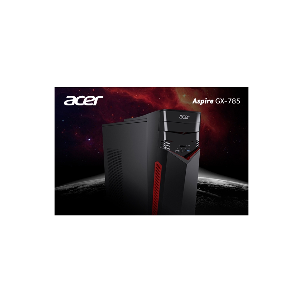 Acer Aspire GX-781 PC Intel Core i5 7400 
