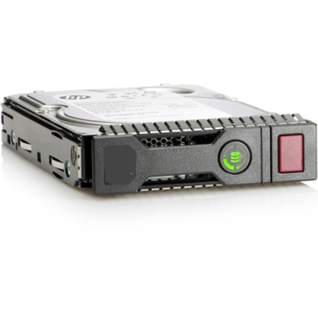 HPE 3TB 6G SATA 7.2K rpm LFF (3.5in) Non-hot Plug Entry 512e 1yr Warranty Hard Drive