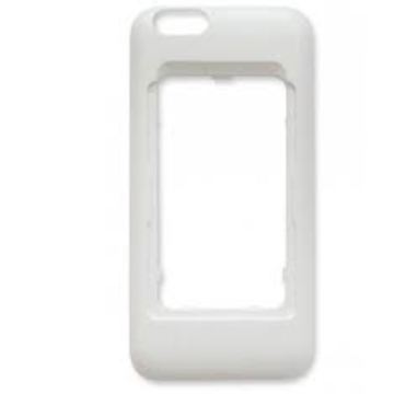 მობილურის აქსესუარი Elari Click-case CardPhone for iPhone 6/6S (White)