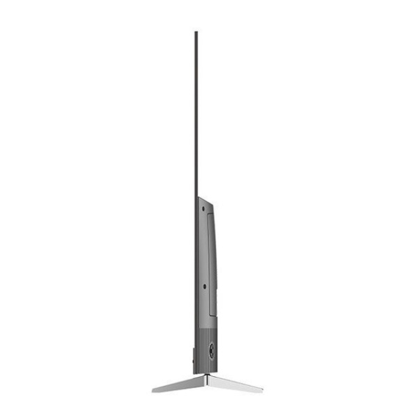 ტელევიზორი LED TCL 65"(165CM) 65C2US METALIC CURVED SMART ANDROID M 4K UHD 3840*2160 400CDM2 4000:1 DVB-T2TC 2×8W+2×4W WIFI LAN  HDMI USB3.0 400X300MM