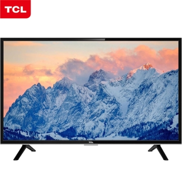 ტელევიზორი LED TCL 39"(99CM) 39D2900 (MS06BP1) BLACK D-LED 16:9 FHD 1920X1080  6.5MS 178* 200CDM2 3000:1 DVB-TT2 HDMI USB VGA 2X5W