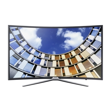 ტელევიზორი LED SAMSUNG TV 49"(124CM) UE49M6500AUXRU   CURVED SMART  FHD 1920X1080 DVB-T2CS2 HDMI USB CI  WIFI