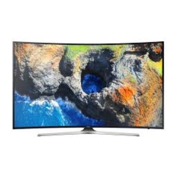 ტელევიზორი LED SAMSUNG TV 49" (124CM) UE49MU6300UXRU  SILVERBLACK  CURVED SMART UHD 3840X2160  DVB-T2CS2  4XHDMI 4XUSB WIFI LAN CI+