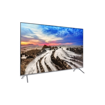 ტელევიზორი LED SAMSUNG TV 49"(124CM) UE49MU7000UXRU UHD 4K FLAT SMART  3840X2160   DVB-T2CS2 HDMI USB CI  WI