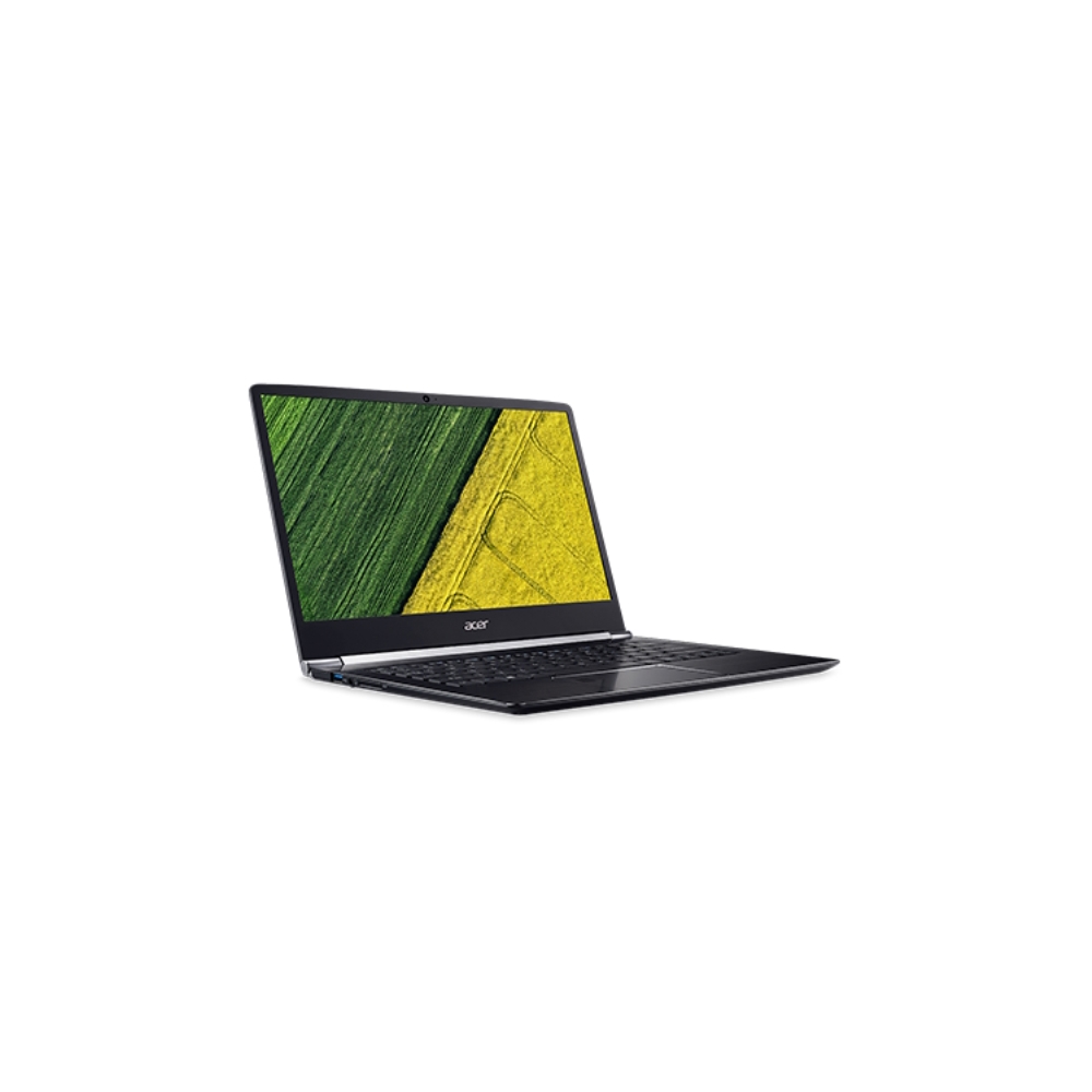 ნოუთბუქი  ACER  SF514-51-7117, Obsidian Black, Intel® Core™ i7-7500U, 14" FHD Acer CineCrystal™ IPS, HD Webcam, HD Graphics 620, 8GB LP DDR3, 512 GB SSD, No DVD, SD card Reader, 802.11ac + BT, 3CELL Li-Polymer.