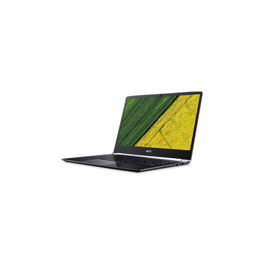 ნოუთბუქი  ACER  SF514-51-7117, Obsidian Black, Intel® Core™ i7-7500U, 14" FHD Acer CineCrystal™ IPS, HD Webcam, HD Graphics 620, 8GB LP DDR3, 512 GB SSD, No DVD, SD card Reader, 802.11ac + BT, 3CELL Li-Polymer.